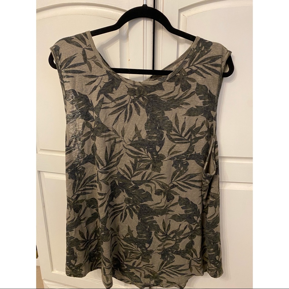 Tank top